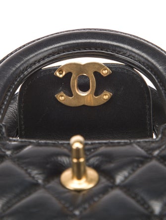 Chanel Nano Kelly Shopper Bag