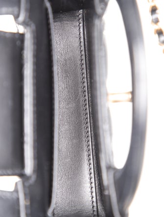 Chanel Nano Kelly Shopper Bag