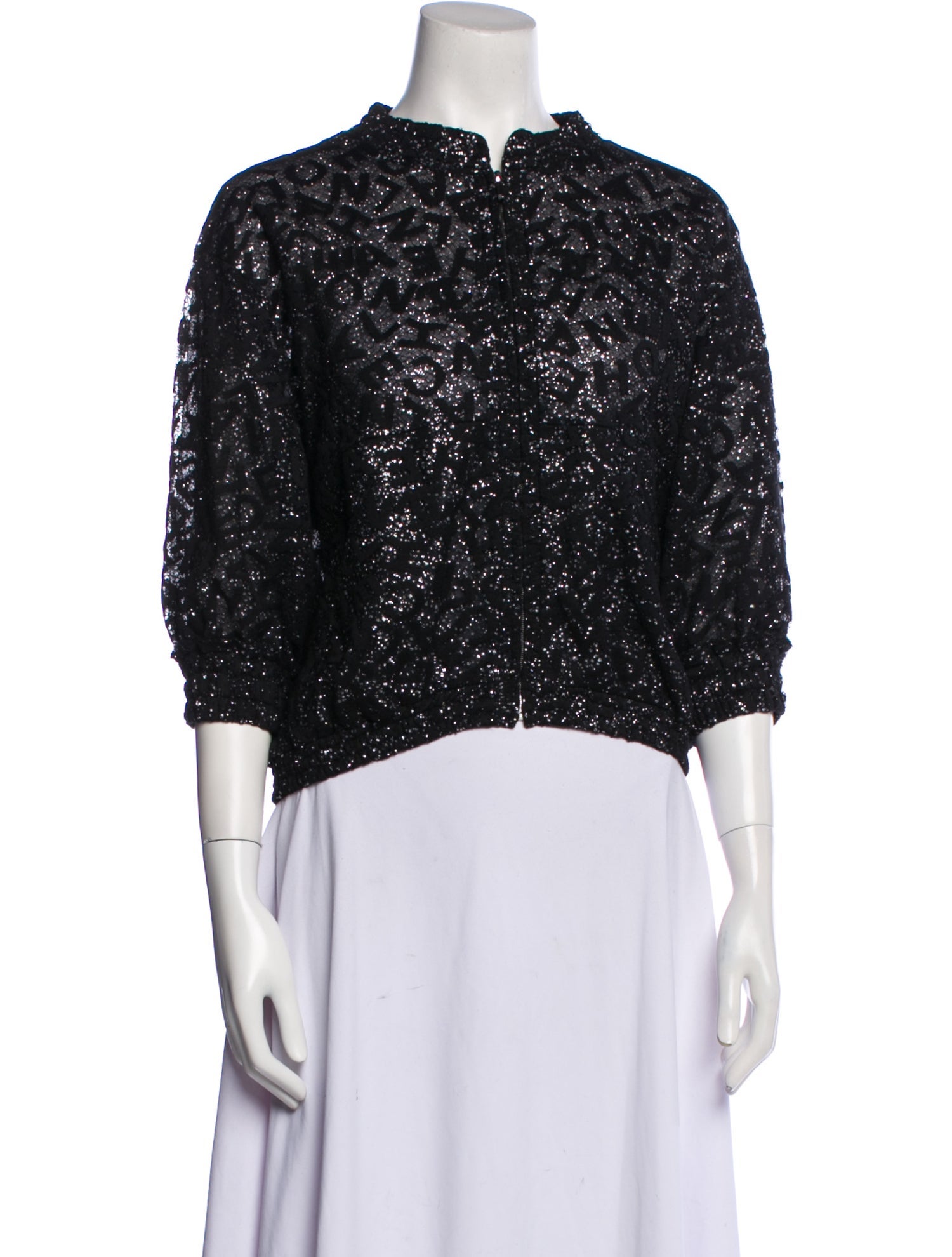 Chanel 2021 Evening Jacket