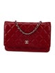 Chanel Classic Quilted Wallet On Chain