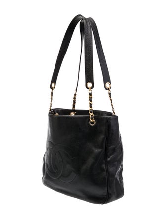 Chanel Timeless CC Caviar Tote