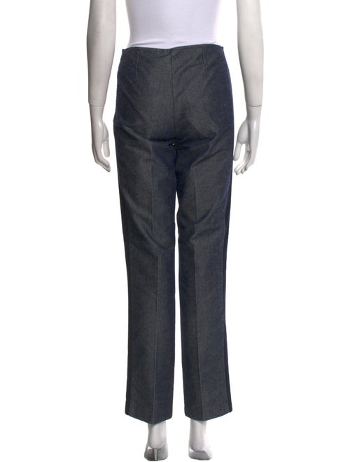 Chanel Vintage Straight Leg Pants