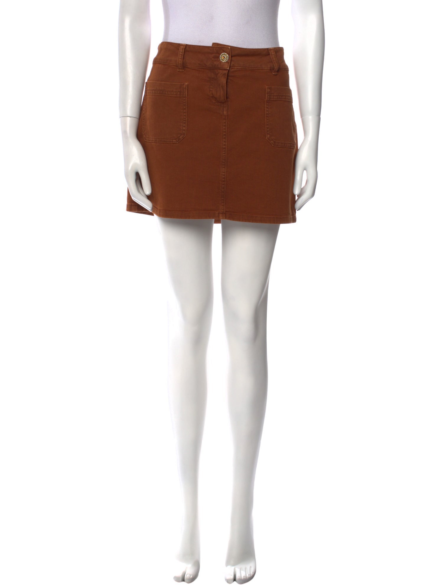 Chanel 2011 Mini Skirt