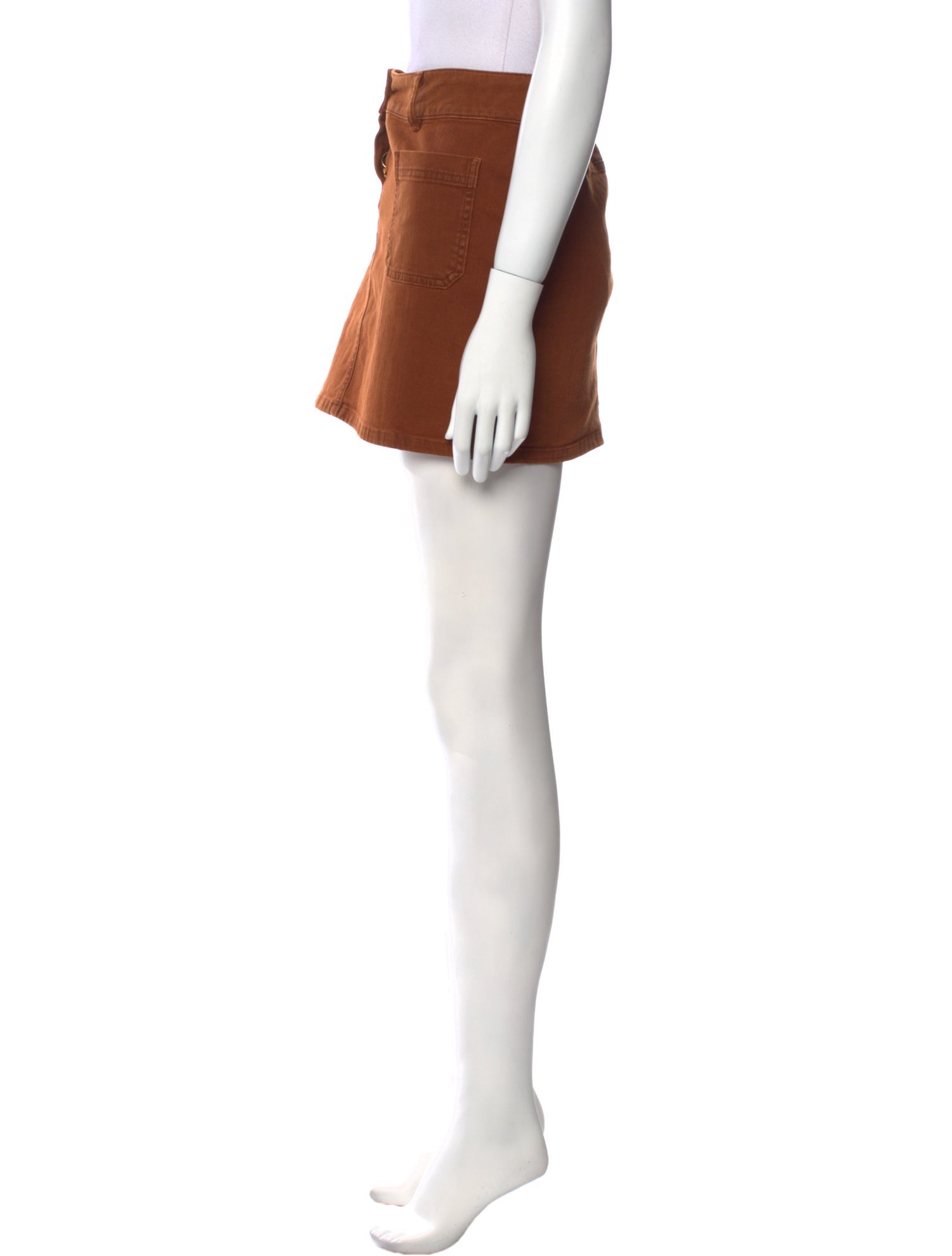 Chanel 2011 Mini Skirt