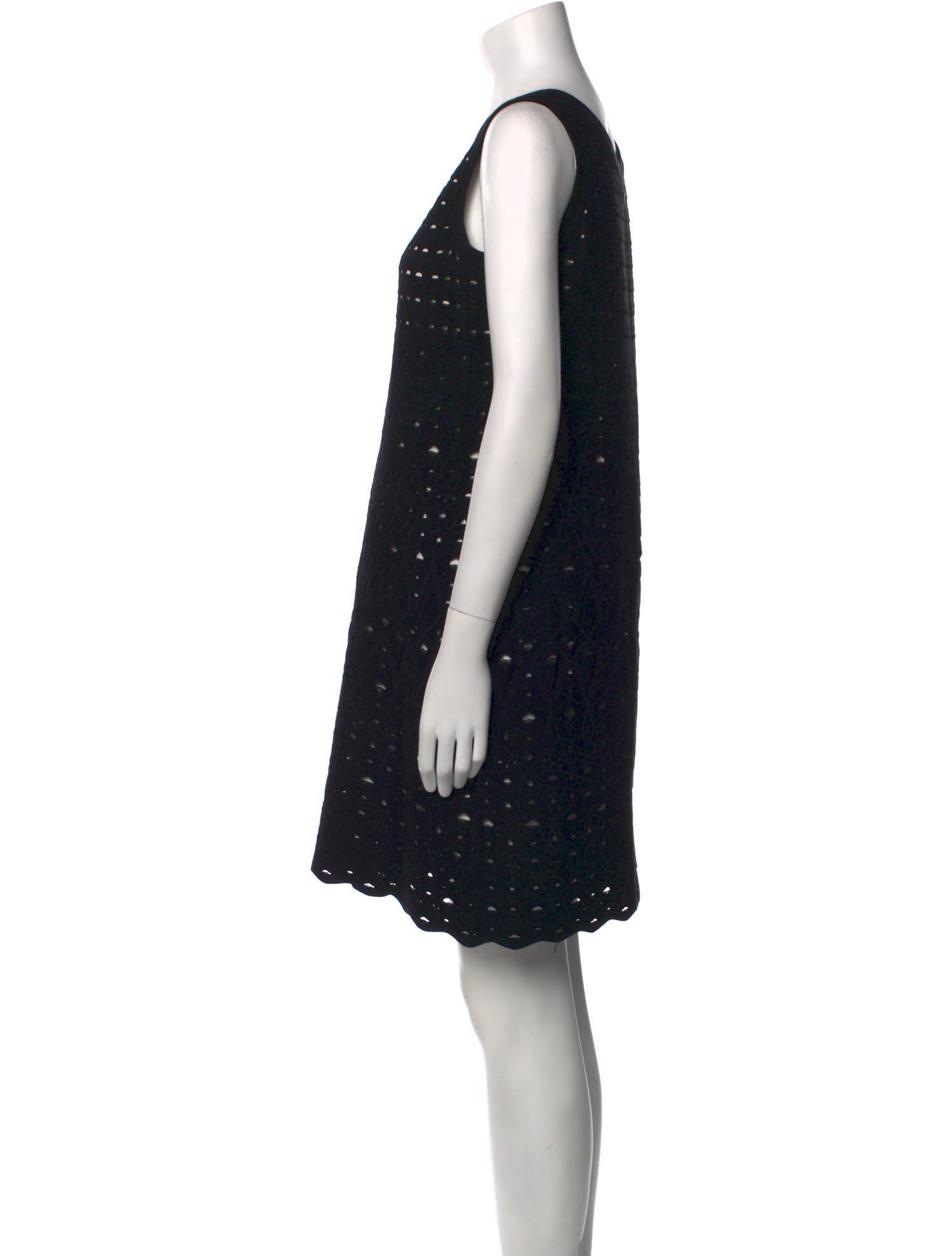 Chanel 2012 Mini Dress