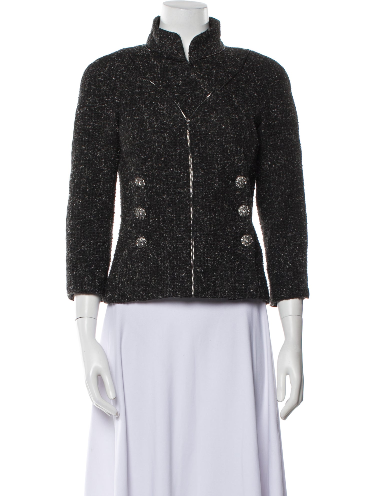Chanel Vintage 2008 Evening Jacket