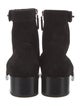 Chanel 2020 Interlocking CC Logo Boots