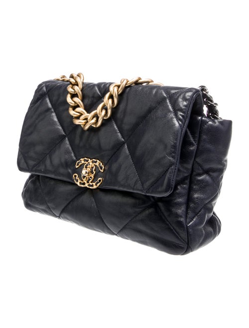 Chanel Large 19 Flap Bag