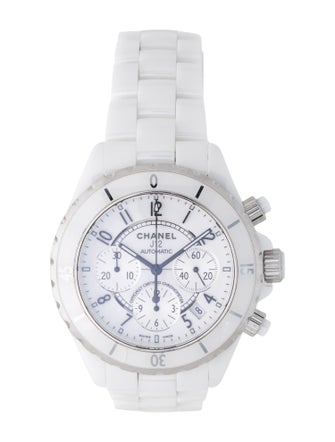 Chanel J12 Automatic Watch