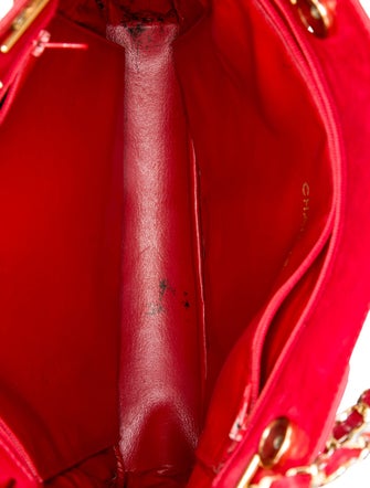 Chanel Vintage Quilted Shoulder Bag