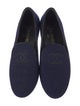 Chanel 2018 Interlocking CC Logo Loafers