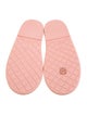 Chanel 2021 Interlocking CC Logo Slides