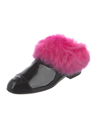 Chanel 2023 Coco Neige Boots