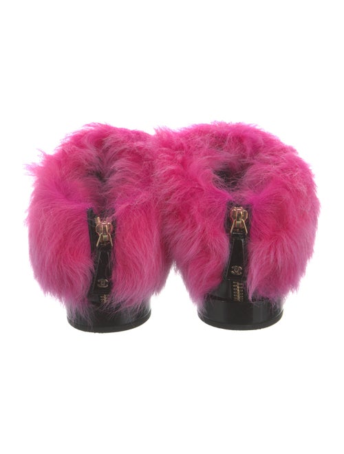 Chanel 2023 Coco Neige Boots