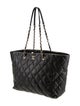 Chanel Caviar Quilted Large Shopping Tote