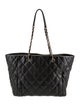 Chanel Caviar Quilted Large Shopping Tote