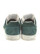 Chanel 2023 Suede Sneakers