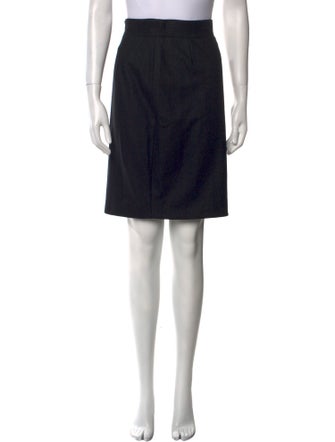 Chanel Vintage Knee-Length Skirt