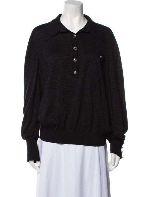 Chanel 2020 Long Sleeve Sweatshirt