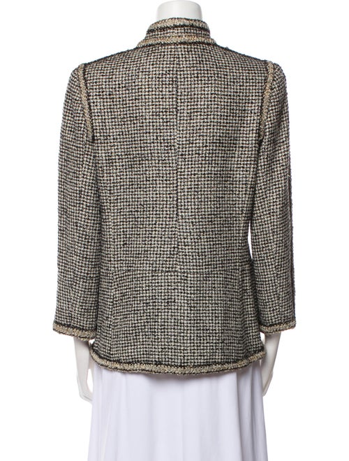 Chanel 2010 Wool Evening Jacket