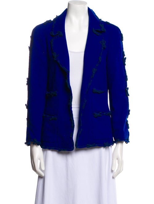 Chanel 2007 Metiers d'Art Collection Blazer