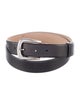 Chanel 2011 Leather Waist Belt
