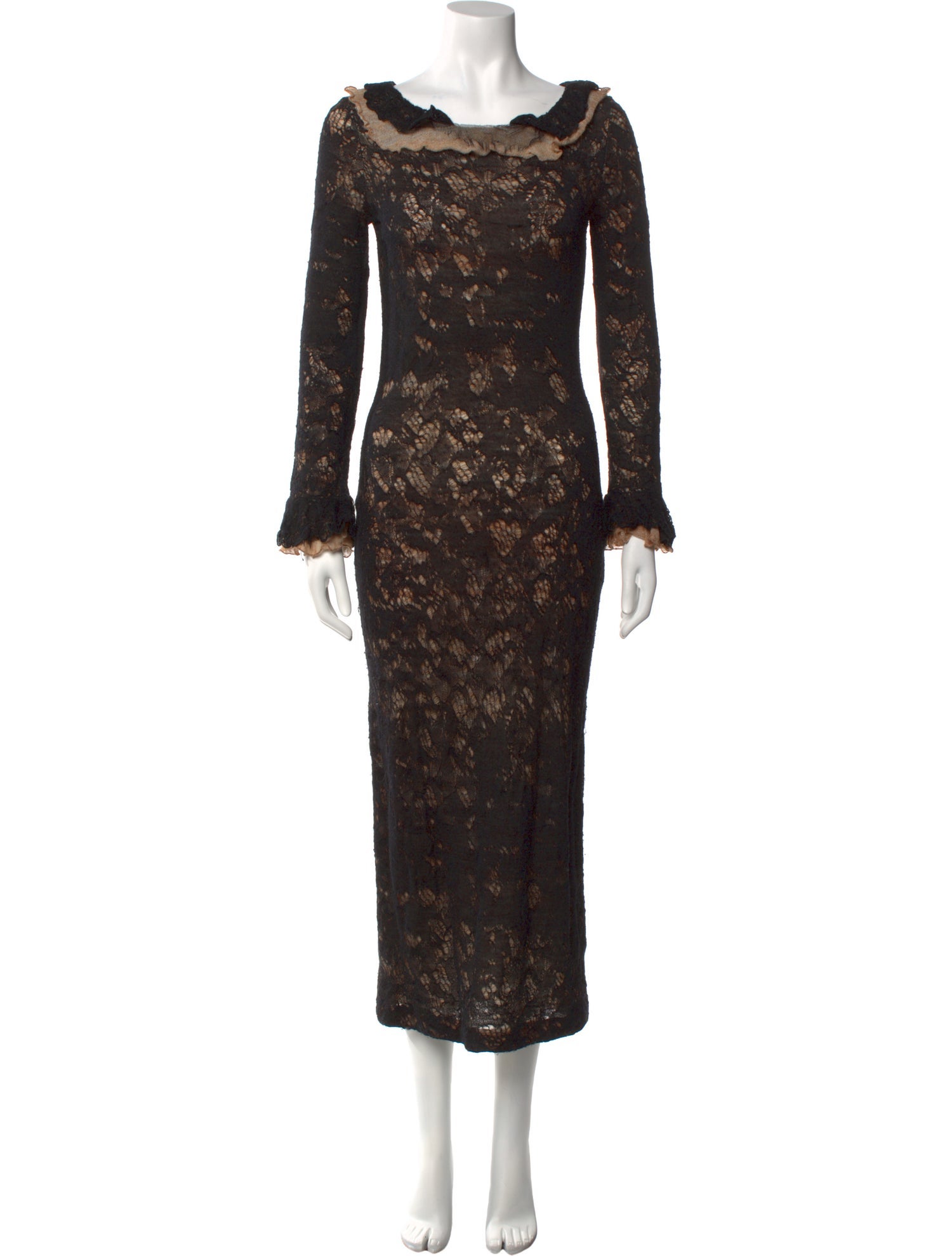 Chanel Vintage Long Dress