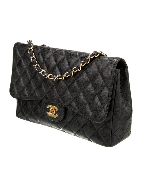 Chanel Classic Jumbo Single Flap Bag