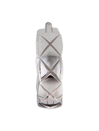 Chanel 18K Coco Crush Single Earring