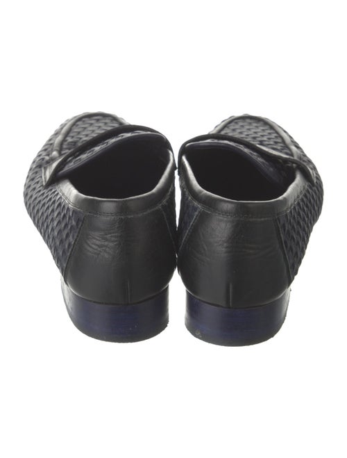 Chanel 2017 Interlocking CC Logo Loafers