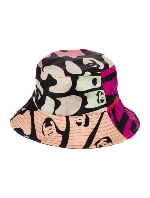 Chanel 2022 CC Bucket Hat