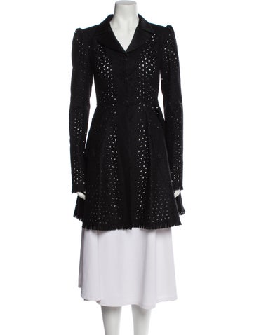 Chanel Coats Vintage 2008 Peacoat Us6, Fr38 | M