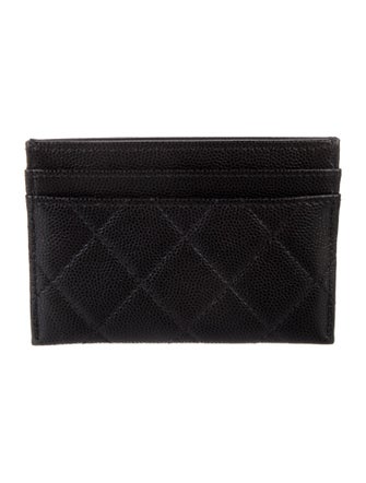 Chanel Card Holder
