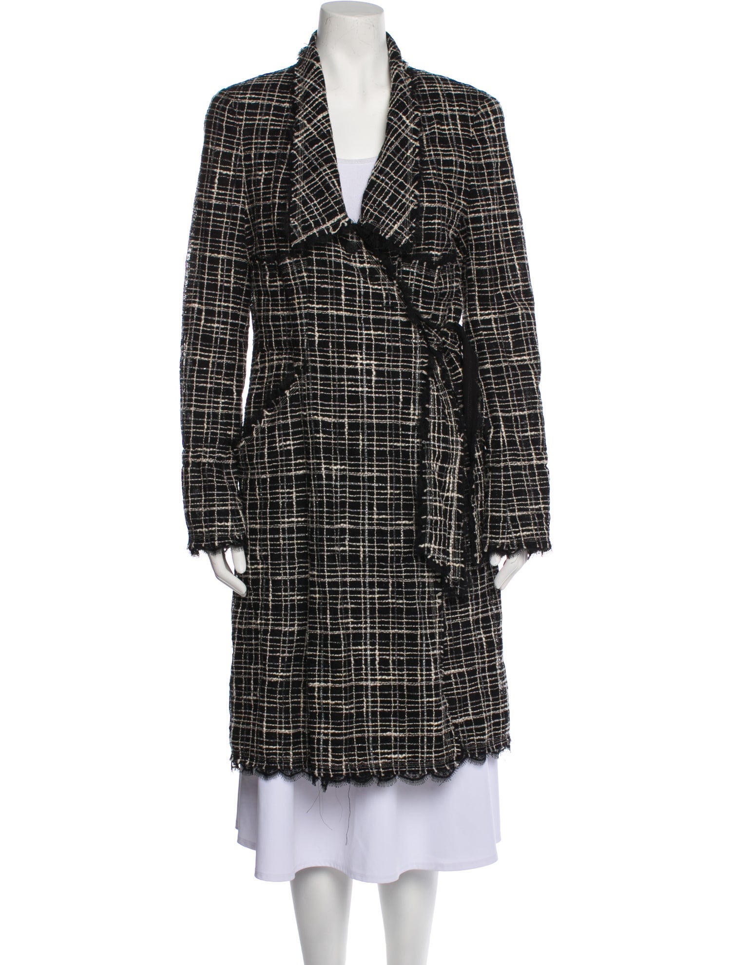Chanel Vintage 2005 Peacoat