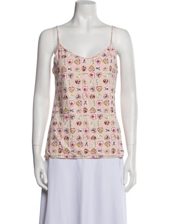 Chanel Vintage 2006 Top