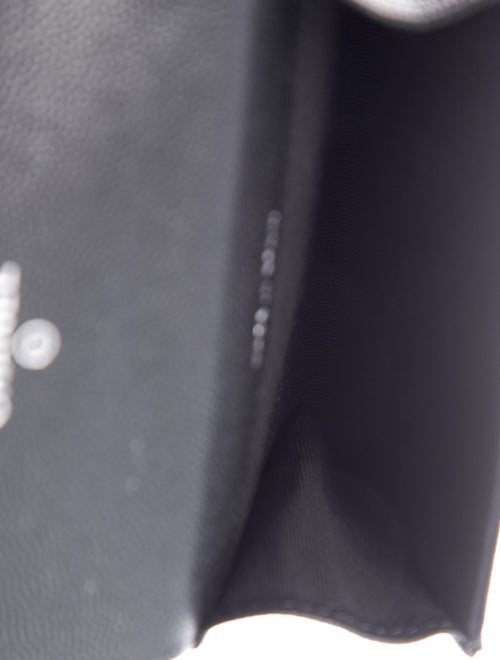 Chanel 2024 Interlocking CC Logo Card Holder