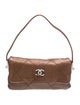 Chanel Quilted CC Flap Bag