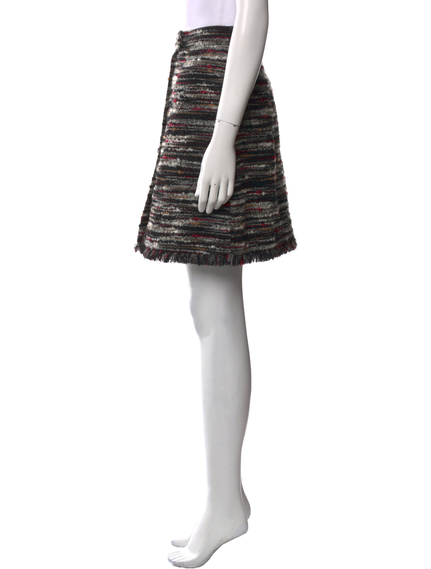 Chanel 2011 Mini Skirt