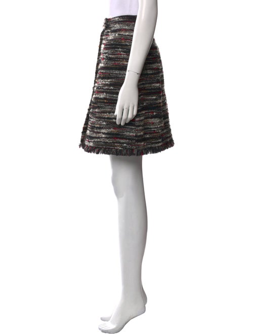 Chanel 2011 Mini Skirt