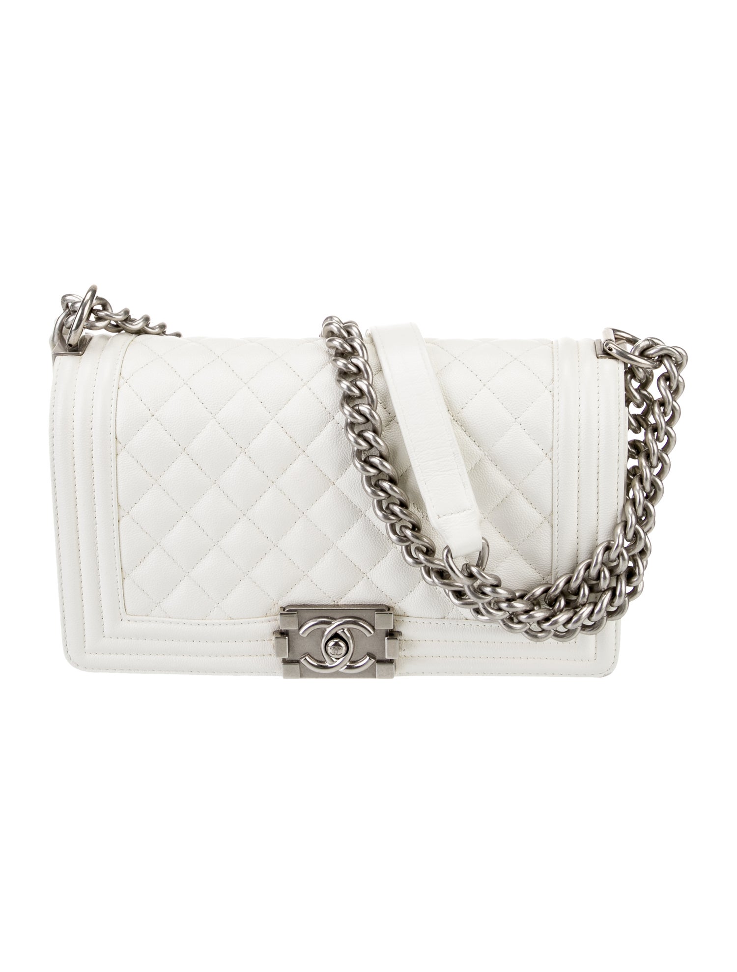 Chanel Medium Boy Bag