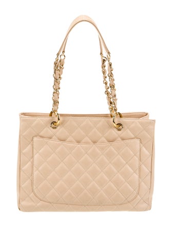 Chanel Grand Shopping Tote