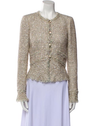 Chanel Vintage 2005 Evening Jacket