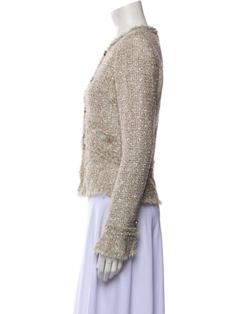 Chanel Vintage 2005 Evening Jacket