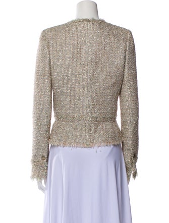 Chanel Vintage 2005 Evening Jacket