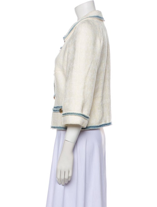 Chanel Vintage 2007 Evening Jacket