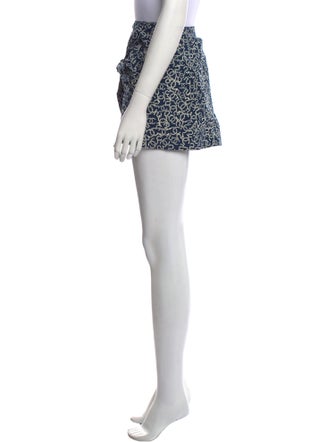 Chanel Vintage Mini Skirt