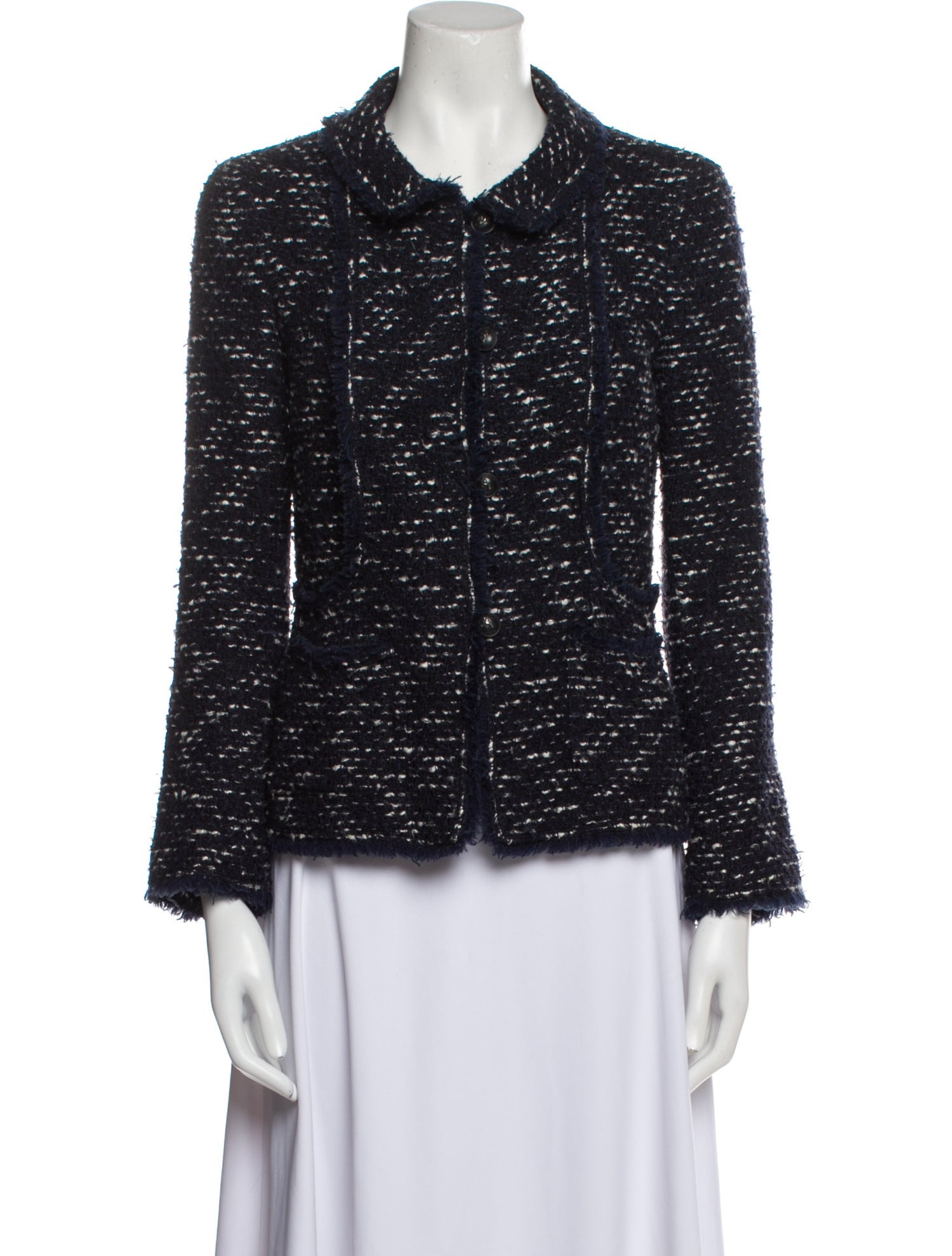 Chanel Vintage 2004 Jacket