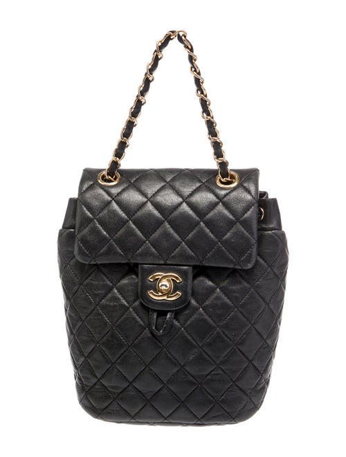 Chanel Small Urban Spirit Backpack