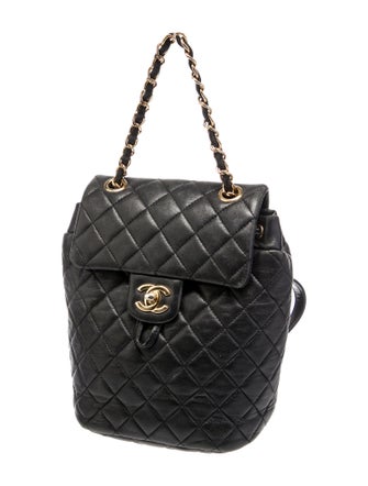 Chanel Small Urban Spirit Backpack