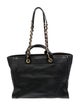 Chanel 2022 Medium Deauville Shopping Tote